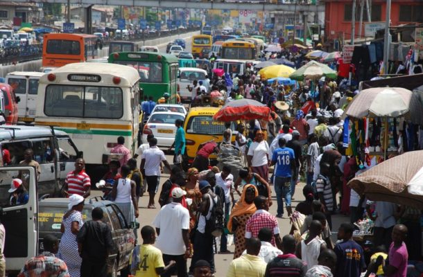 Registrar warns Ghanaians against changing their ages at Births and Deaths Registry