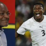 We must send 'old' Asamoah Gyan to the World Cup - Kennedy Agyapong