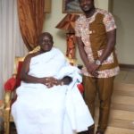 Otumfour Osei Tutu eulogizes Asamoah Gyan ahead of his book launch
