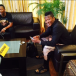 Asamoah Gyan credits brother Baffour for unwavering support in football journey