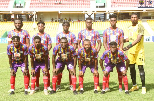 Hearts to face winner of AS Douanes vs AS Bamako tie in second preliminary round in Confederations Cup