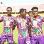 MTN FA Cup: Hearts beat Dreams FC to reacg finals in entertaining semi final clash