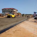 CEO of Willmens Company constructs 1.5 KM road that links Tema Comm. 25 to Afienya