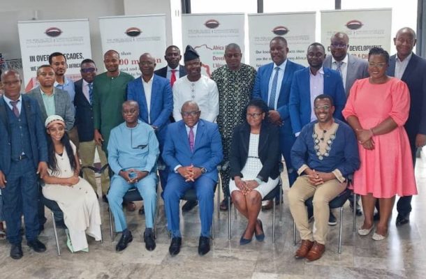 ACBF holds 2022 Workshop on Tobacco control in Accra