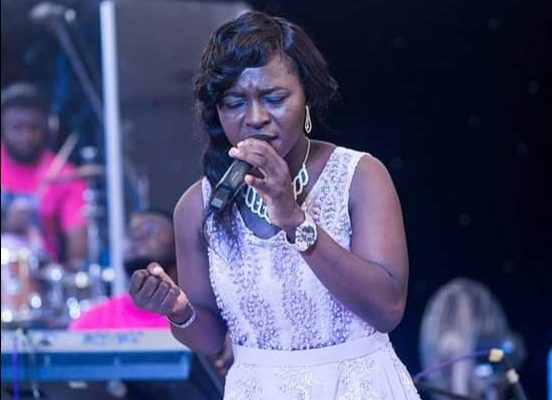 Lady Ophelia releases new song titled M'aseda Nnwom
