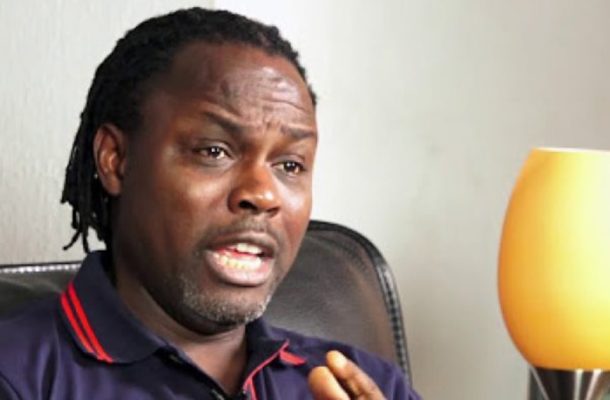 Blame NFF and not Eguavoen for Nigeria's absence from 2022 World Cup - Victor Ikpeba