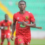 Imoro Ibrahim is my best player for 2021/22 season - Opoku Nti