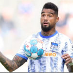 Hertha Berlin coach Magath remains convinced of KP Boateng