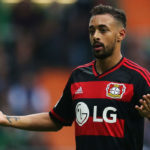 Bayern Leverkusen's Karim Bellarabi injured until further notice
