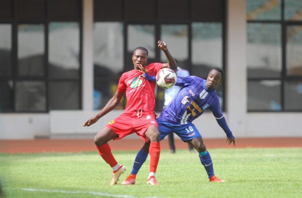 GPL match day 25: Results, league standings and top scorers