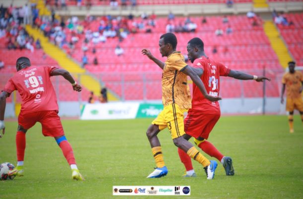 betPawa Premier League: Kotoko host Legon Cities as Hearts play in-from Accra Lions