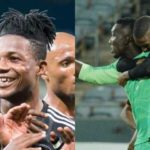 Peprah, Ofori eye CAF Confederations Cup glory with Orlando Pirates