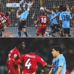 FIFA promotes 2022 World Cup with Luiz Suarez handball incident against Ghana
