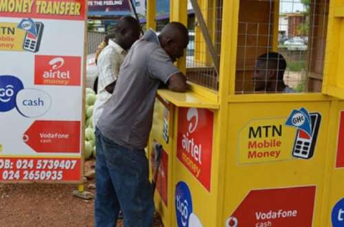 40% of Ghanaians will use MoMo if only necessary over E-levy – Survey