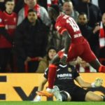 Sadio Mané equals Didier Drogba's Champions League record