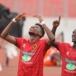 GPL: Frank Mbella's penalty hands Kotoko win over Hearts