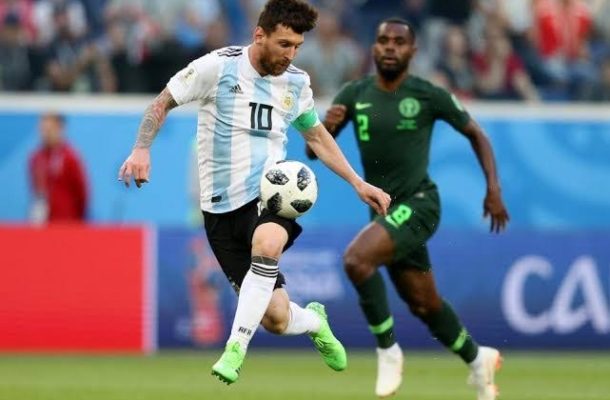 We won’t play Nigeria in Qatar - Lionel Messi shocked as Nigeria miss 2022 World Cup