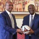 Afcon 2023: Ivory Coast progress 'reassures' Patrice Motsepe