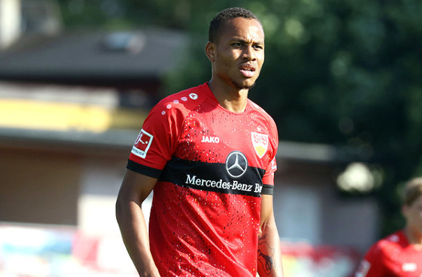 Nikolas Nartey extends contract with German Bundesliga side Stuttgart