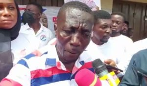 NPP youth group angry over ‘disqualification’ of aspirant at Manhyia South [Video]