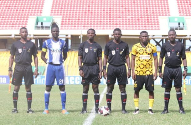 VIDEO: Watch highlights of Ashgold's win over Great Olympics
