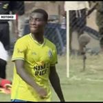 Bechem United defender Samuel Osei Kuffour fined and banned for misconduct