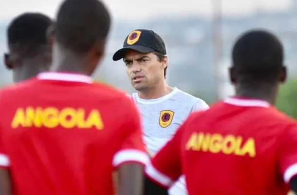 2023 AFCON Qualifiers: Ghana are huge favourites - Angolan coach Pedro Goncalves
