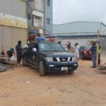 Accra: Police officer allegedly shoots himself to death