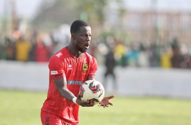 Some GPL teams played it soft for Yaw Annor to score - Kotoko's Richard Boadu