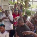 VIDEO: Sam George’s ‘jama video’ with Katanga boys