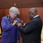 Akufo-Addo commends US Gov’t for continuous support to Ghana
