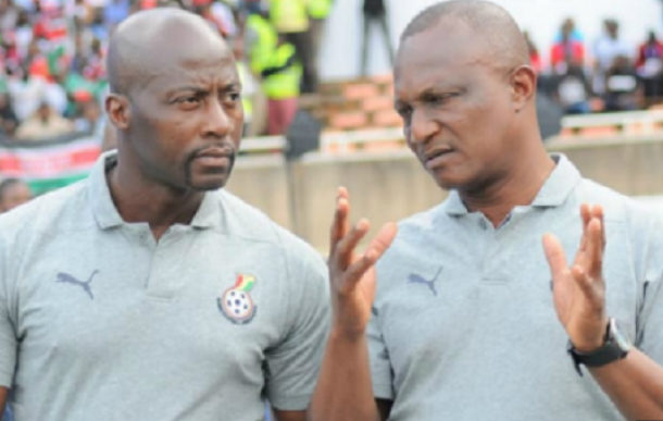 Ibrahim Tanko reveals why Kwesi Appiah sacked him as Black Stars Assistant coach