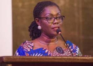 'We are indispensable' – Ursula Owusu on role of women in national development