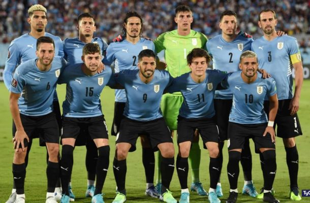Uruguay to play friendly in November before 2022 FIFA World Cup in Qatar
