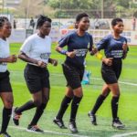 No Ghanaian referee at 2022 Women's Africa Cup of Nations