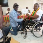 Disability is not inability: How Asempa FM’s SportsNite show discovered physically challenged CAF License D coach