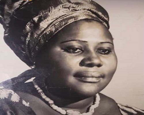 Former First Lady of Ghana Mrs. Emily Akuffo is dead
