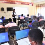 Communication Ministry begins training of 5,000 Girls under Girls-in-ICT program