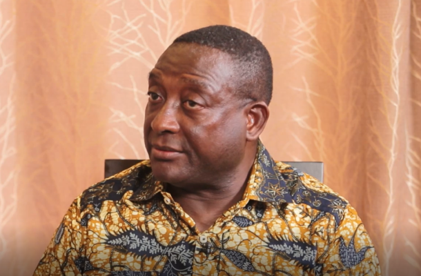‘NDC not the solution to present challenges, NPP is capable’ – Buabeng Asamoah