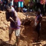 C/R: Fetish priest’s attempt to bury boy and cow alive at Abura Tuakwa foiled