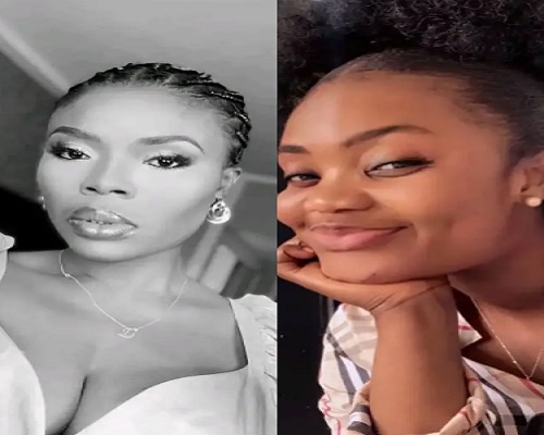‘You are changing, eat well’ — Lady attacks Delay over her current looks
