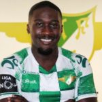 Moreirense's Godfried Frimpong named in Portuguese league team of the week