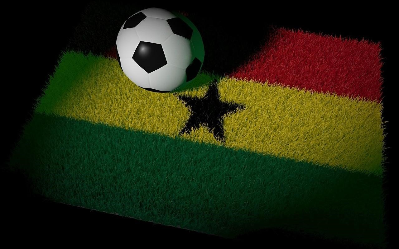 Figure 2 This will be Ghana's fourth World Cup finals