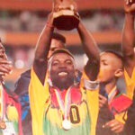 We consulted marine spirits to win the 1995 FIFA U-17 World Cup -  Captain Emmanuel Bentil