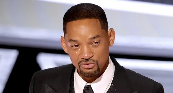 Will Smith resigns from Oscars Academy