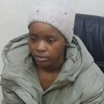 21-yr-old Zambian lady faces Russian jail for twerking at war memorial