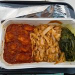 British Airways mocked for 'travesty' Jollof rice dish served on flight to Ghana