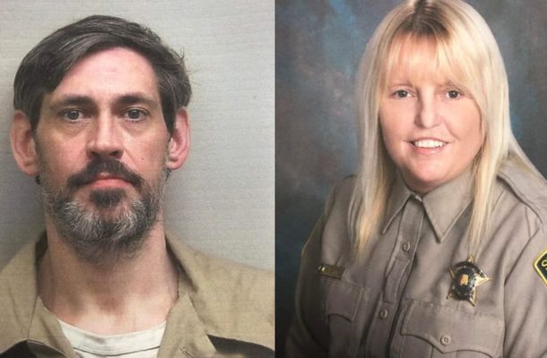 Ex-prison guard Vicky White dead and inmate Casey White held after manhunt