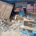 3 SHS students on hospital admission after building collapse