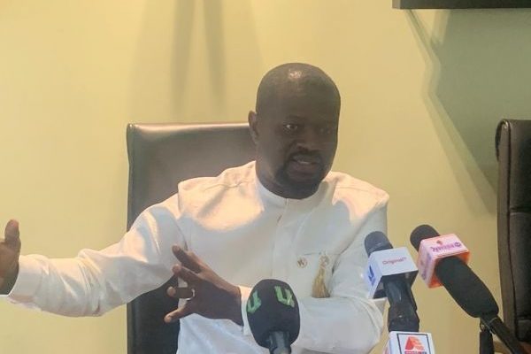 Bagbin has no power to Block €75m Loan Agreement – Annoh-Dompreh